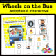 Load image into Gallery viewer, Wheels on the Bus Interactive Resource
