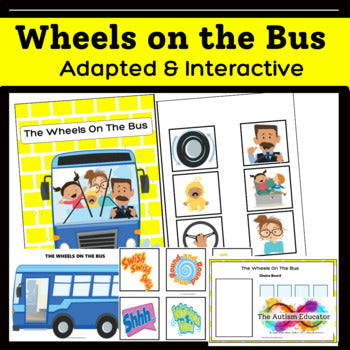Wheels on the Bus Interactive Resource